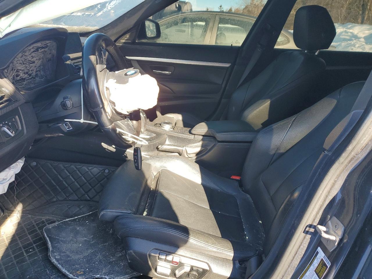 2016 BMW 335 Xigt - Фото 7