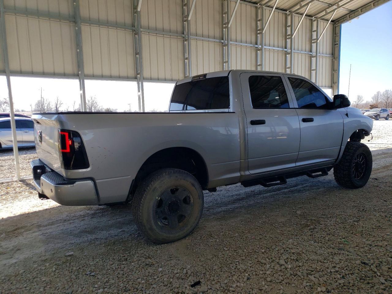 2014 Ram 2500 St - Фото 3