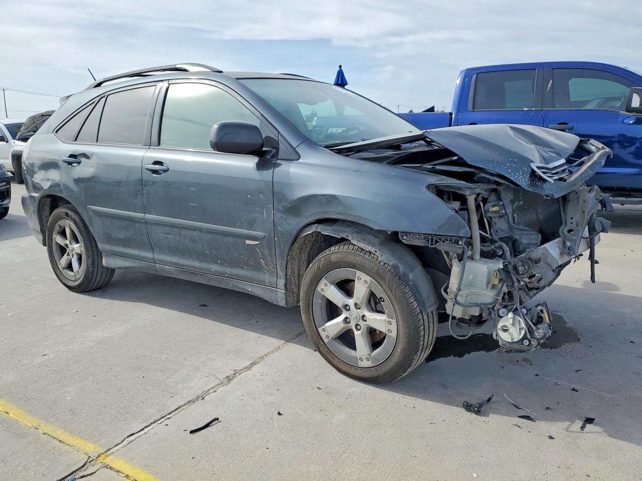 2005 Lexus Rx 330 Base - Фото 4