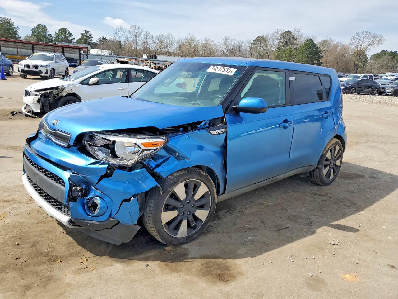 2018 Kia Soul +