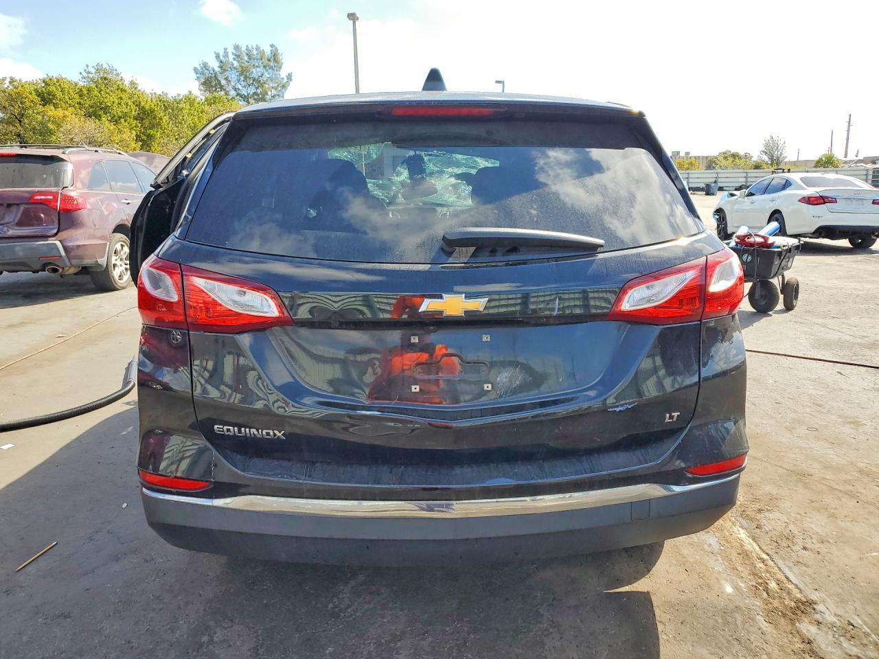 2021 Chevrolet Equinox Lt - Image 6