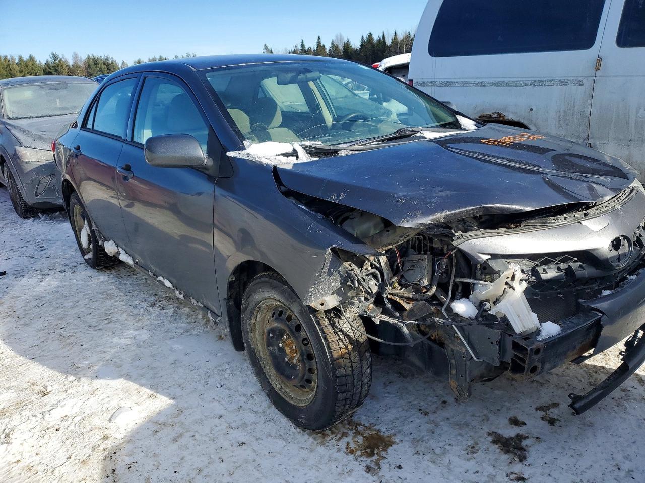 2013 Toyota Corolla Base - Фото 4