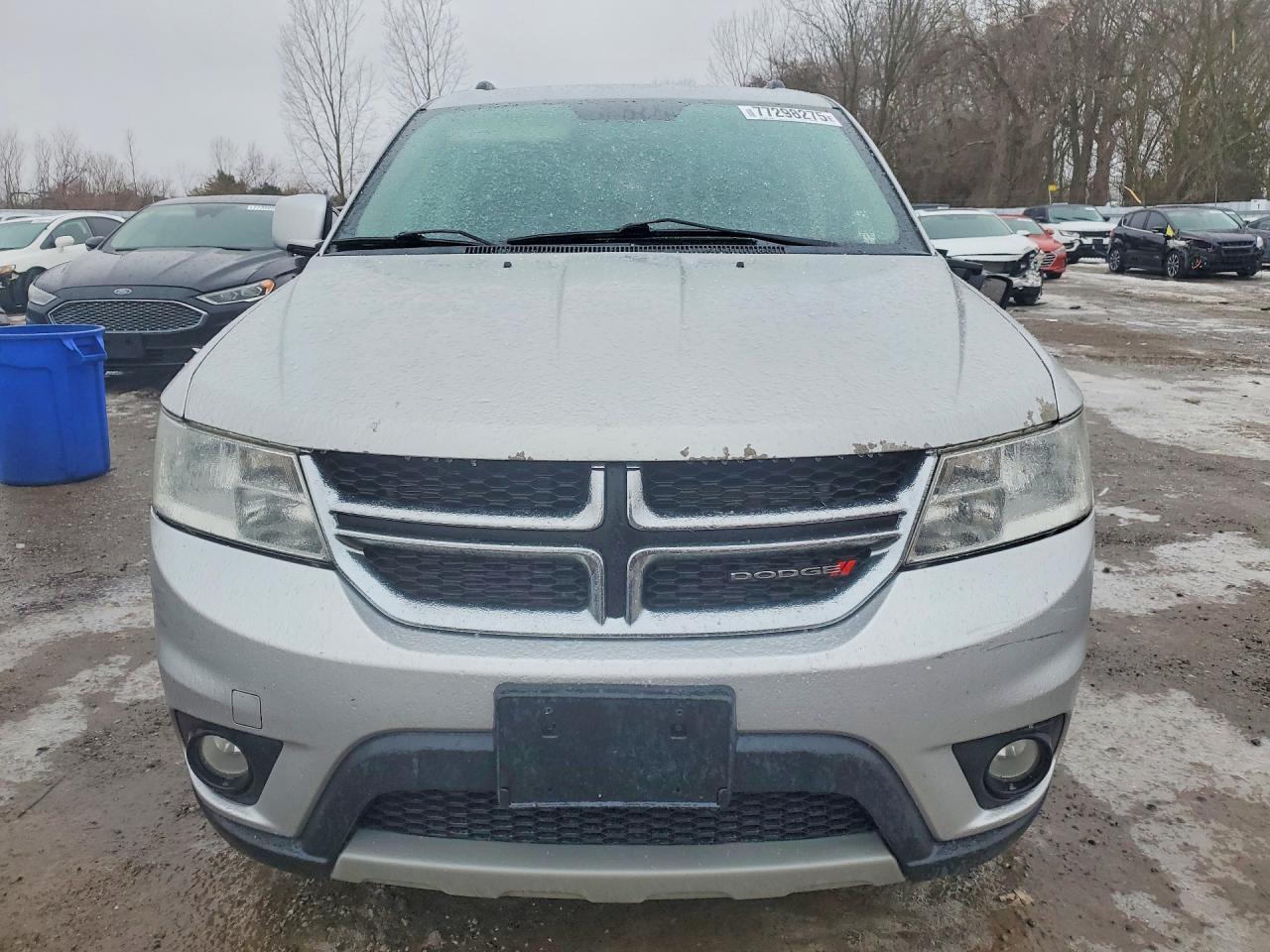 2012 Dodge Journey Sxt - Фото 5
