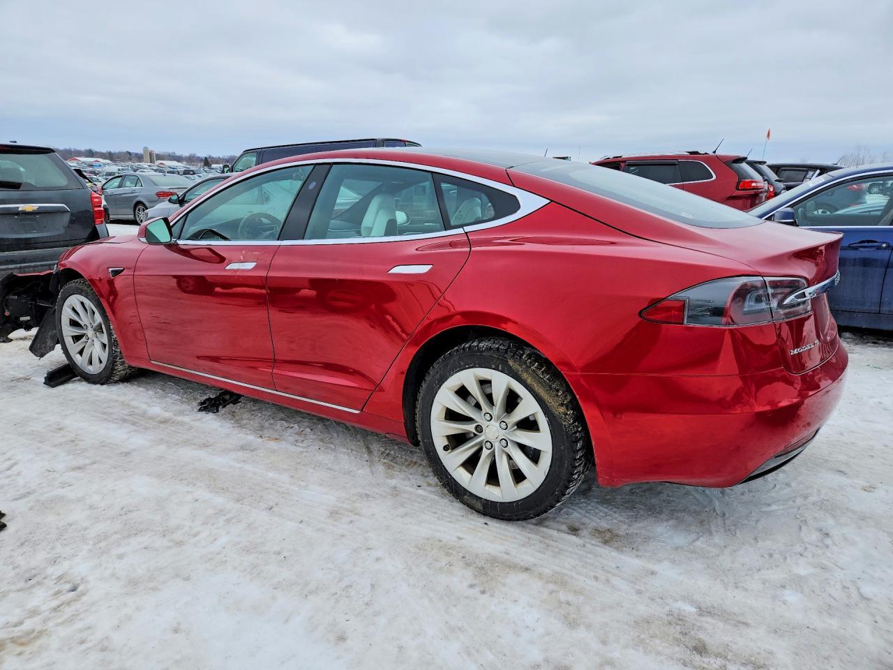 2017 Tesla Model S - Фото 2