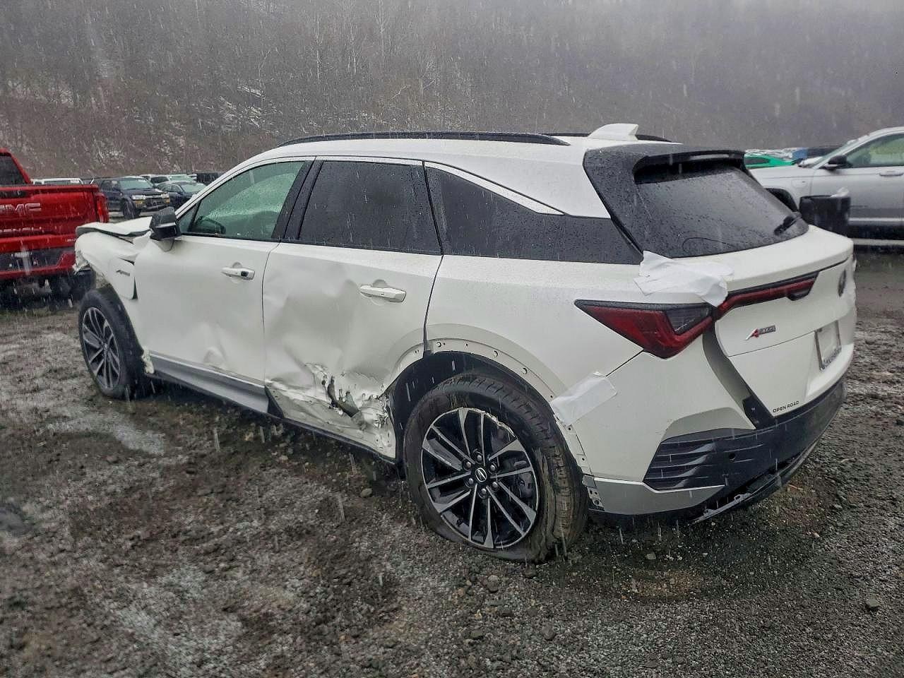 2024 Acura Zdx A-Spec - Image 2