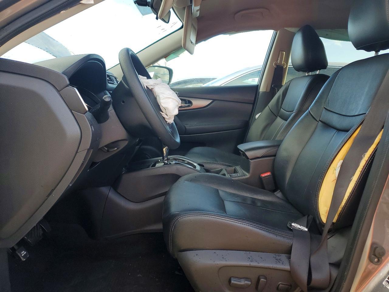 2016 Nissan Rogue S - Фото 7