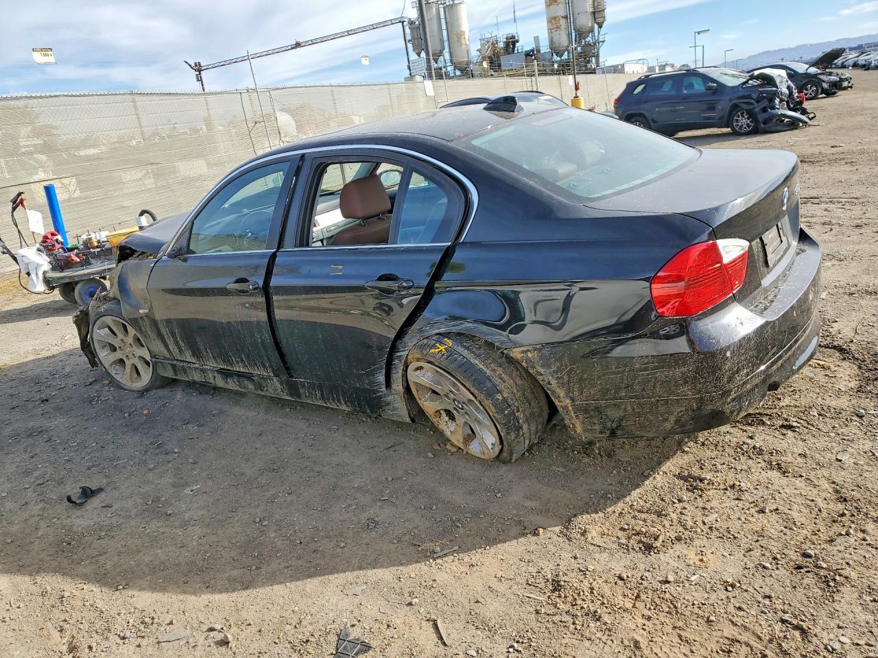 2008 BMW 335 I - Image 2
