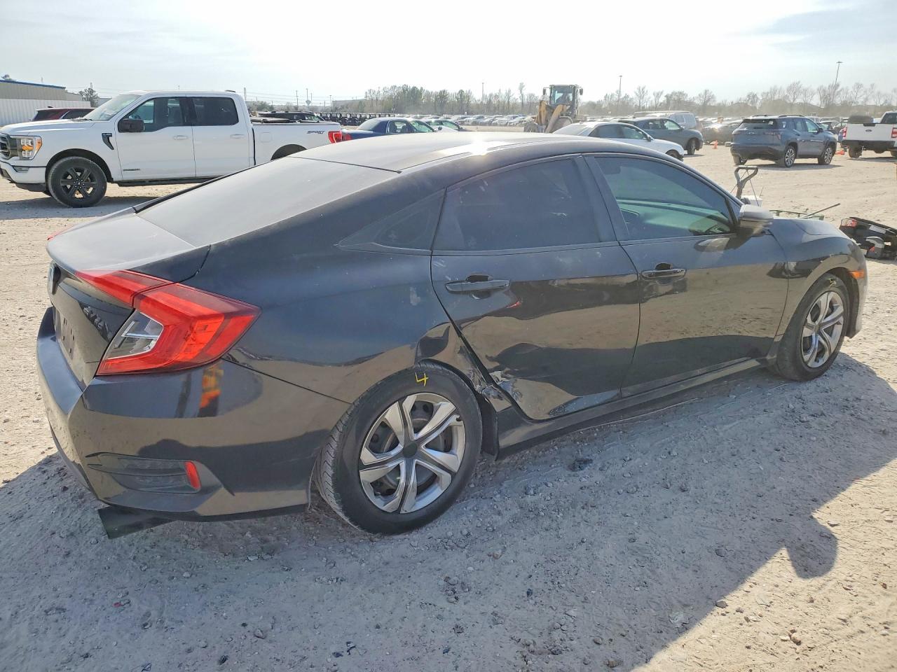 2016 Honda Civic - Фото 3