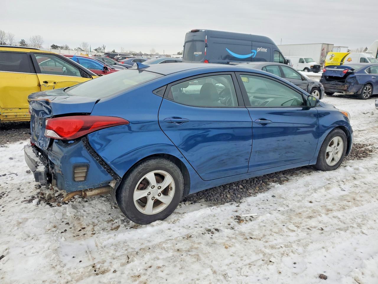 2015 Hyundai Elantra Se - Image 3