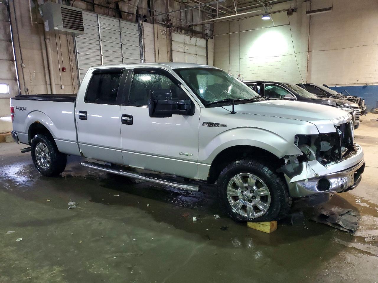 2012 Ford F150 Supercrew - Фото 4