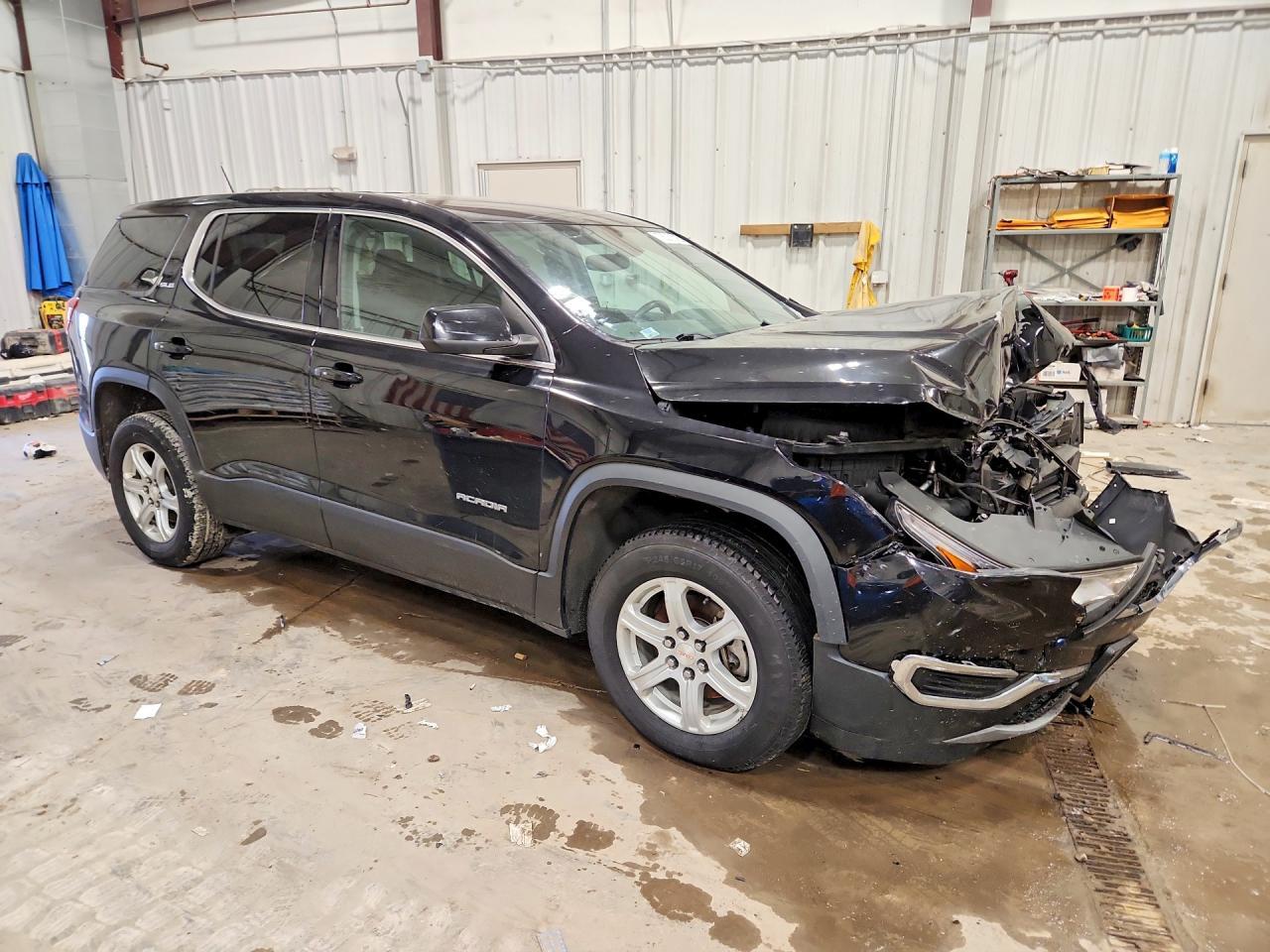 2017 GMC Acadia Sle - Фото 4