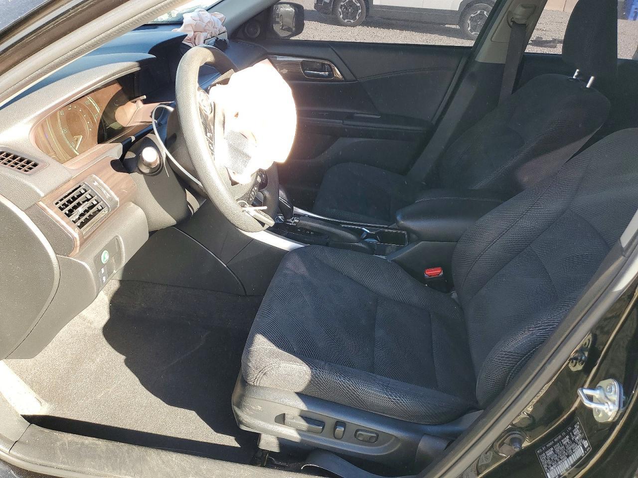 2017 Honda Accord Hybrid - Image 7