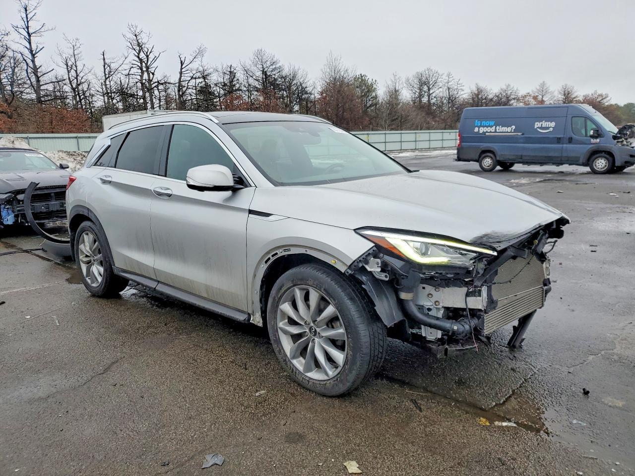 2019 Infiniti Qx50 Essential - Фото 4