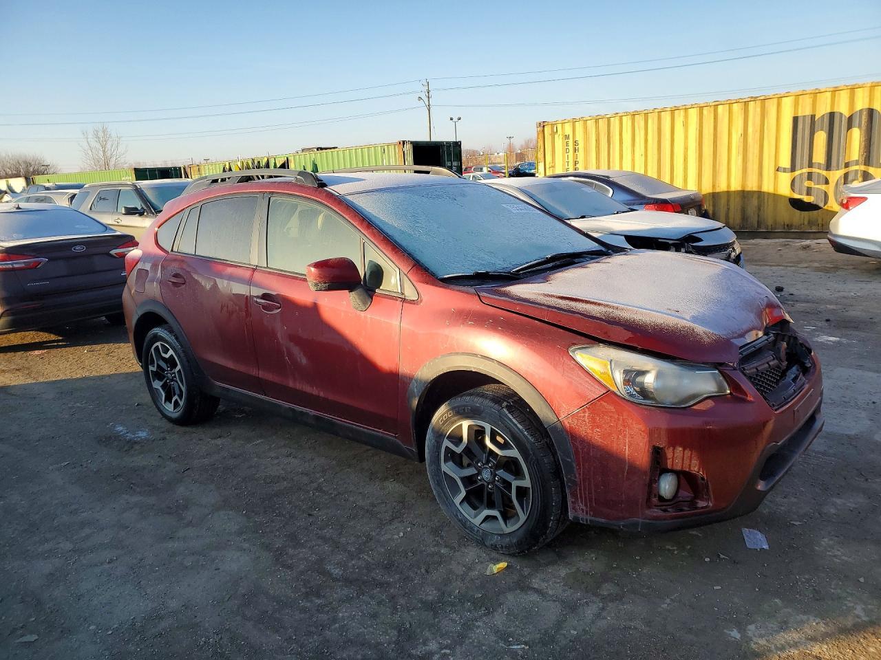 2017 Subaru Crosstrek Premium - Фото 4