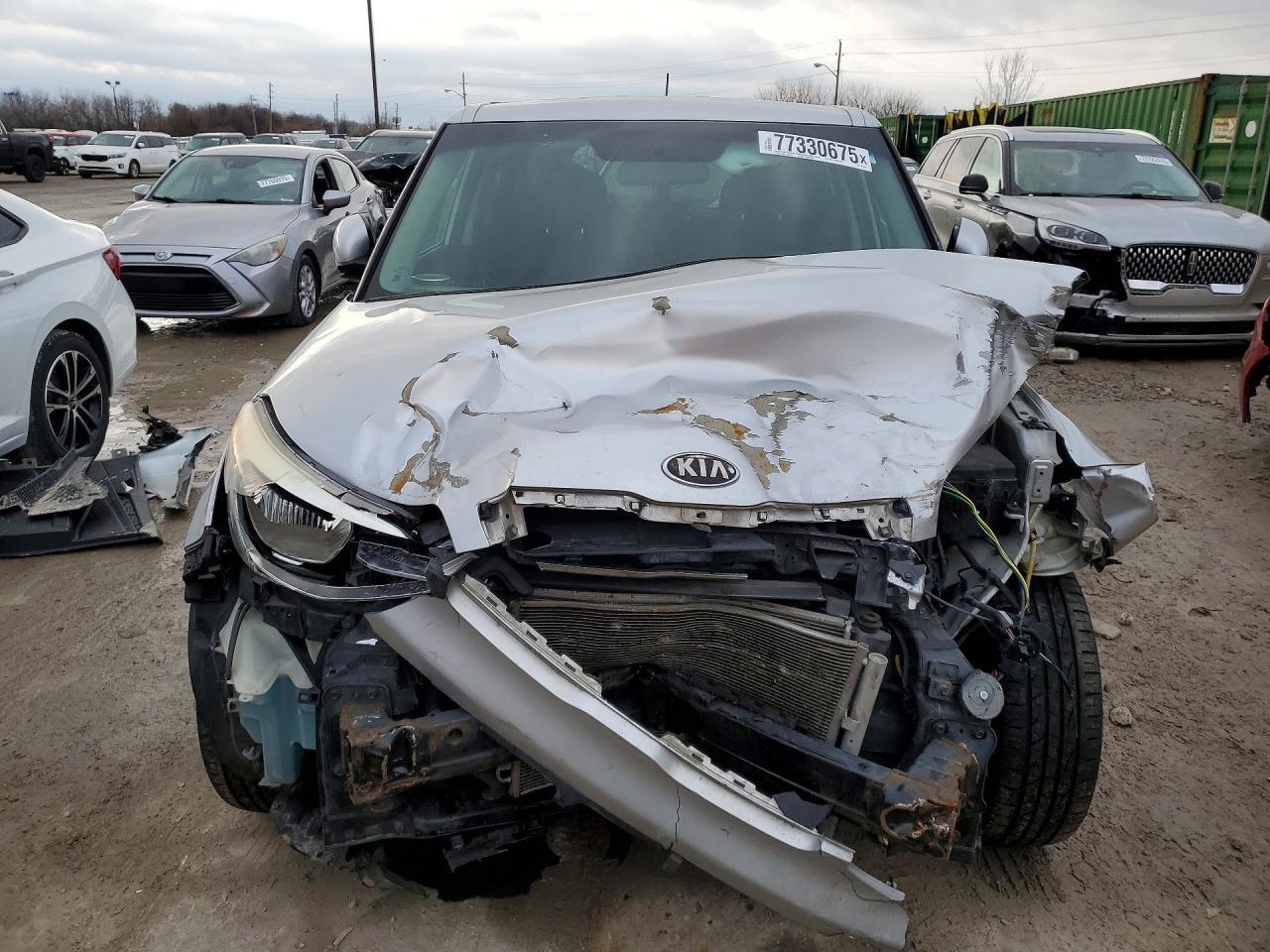2014 Kia Soul + - Фото 5