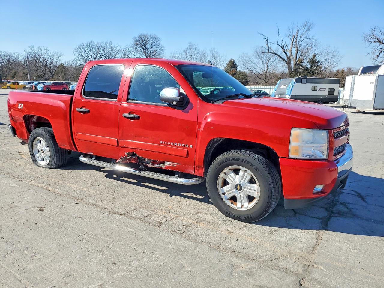 2008 Chevrolet Silverado K1500 - Фото 4