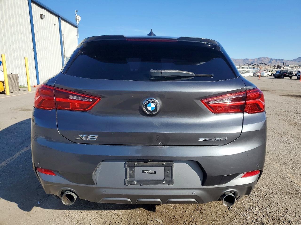 2019 BMW X2 Sdrive28I - Image 6