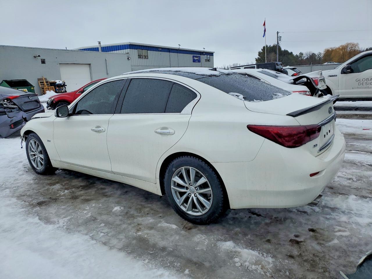 2017 Infiniti Q50 Premium - Image 2