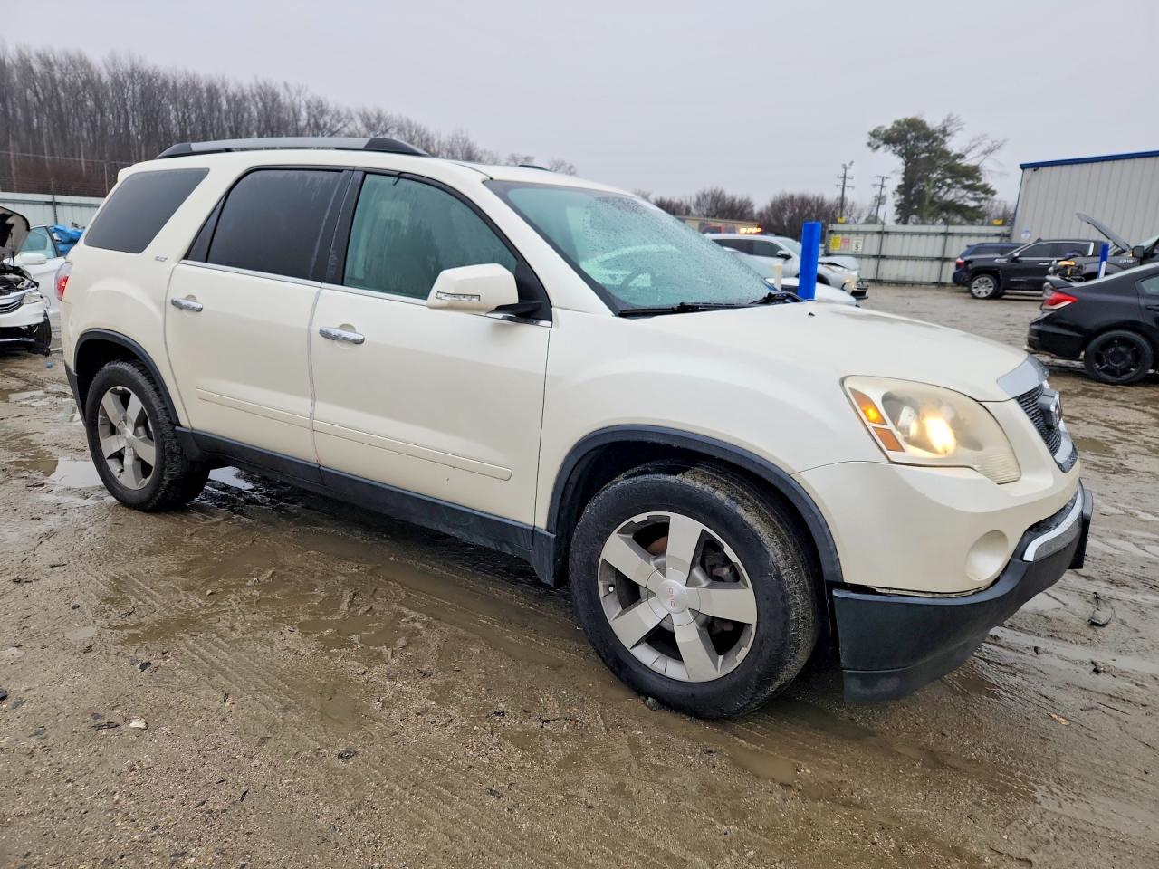 2012 GMC Acadia Slt-1 - Image 4