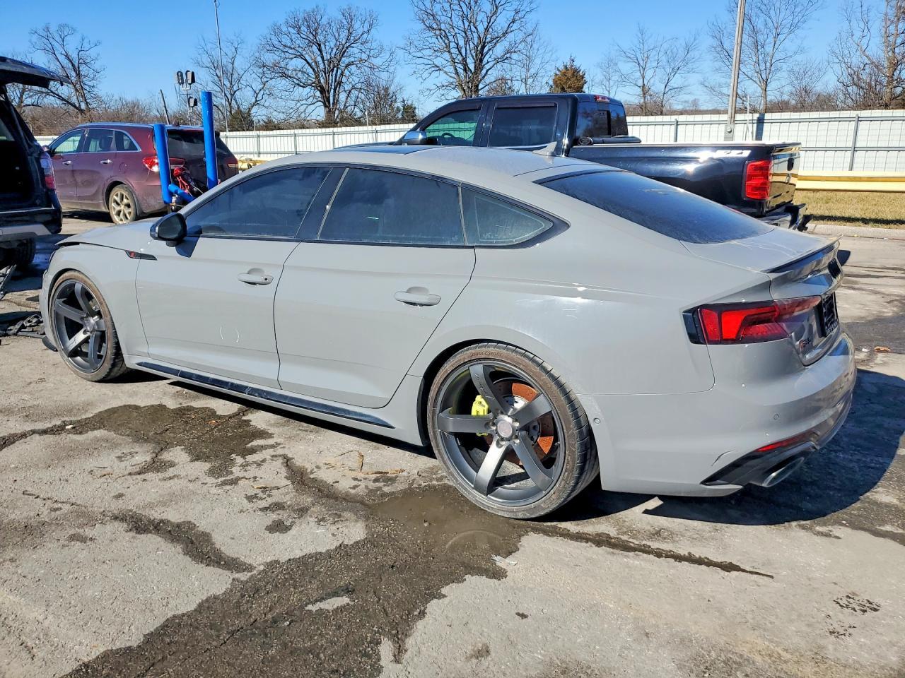 2019 Audi Rs5 - Image 2