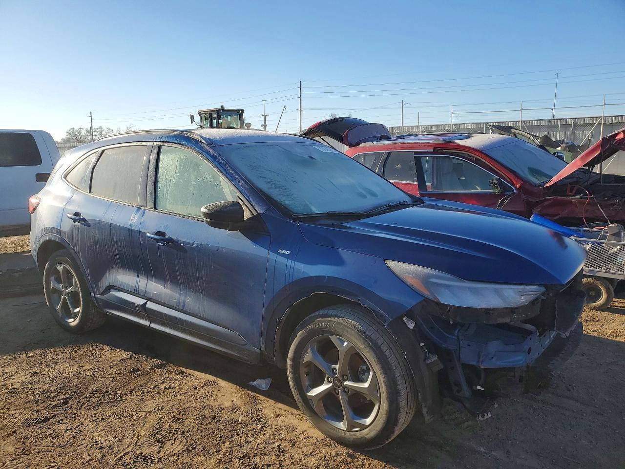 2023 Ford Escape - Фото 4