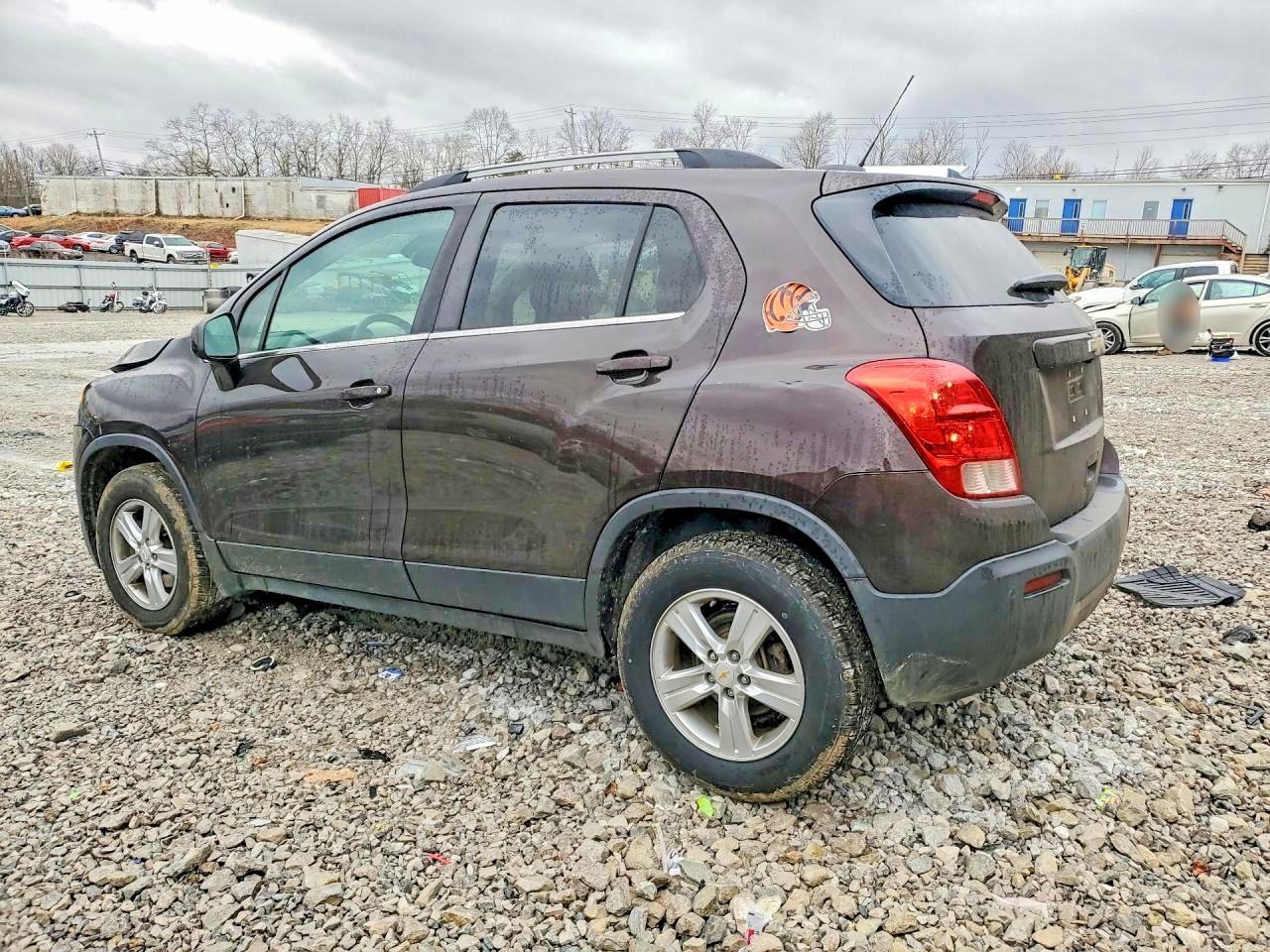 2016 Chevrolet Trax 1Lt - Image 2