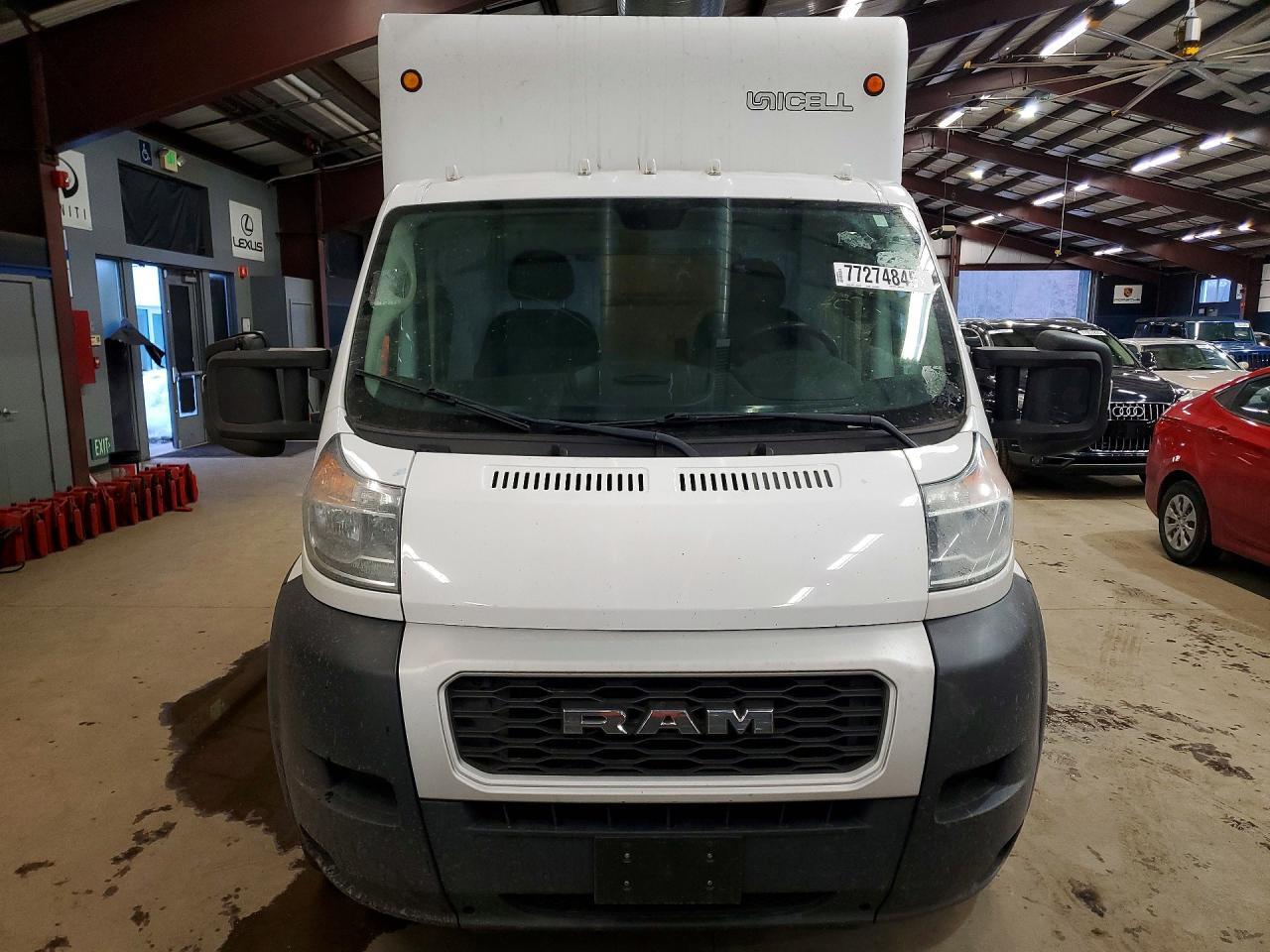 2019 Ram Promaster 3500 3500 Standard - Фото 5
