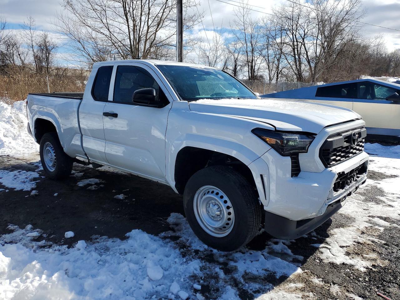 2025 Toyota Tacoma Sr - Image 4
