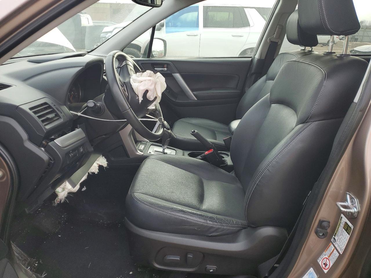 2015 Subaru Forester 2.5I Limited - Фото 7