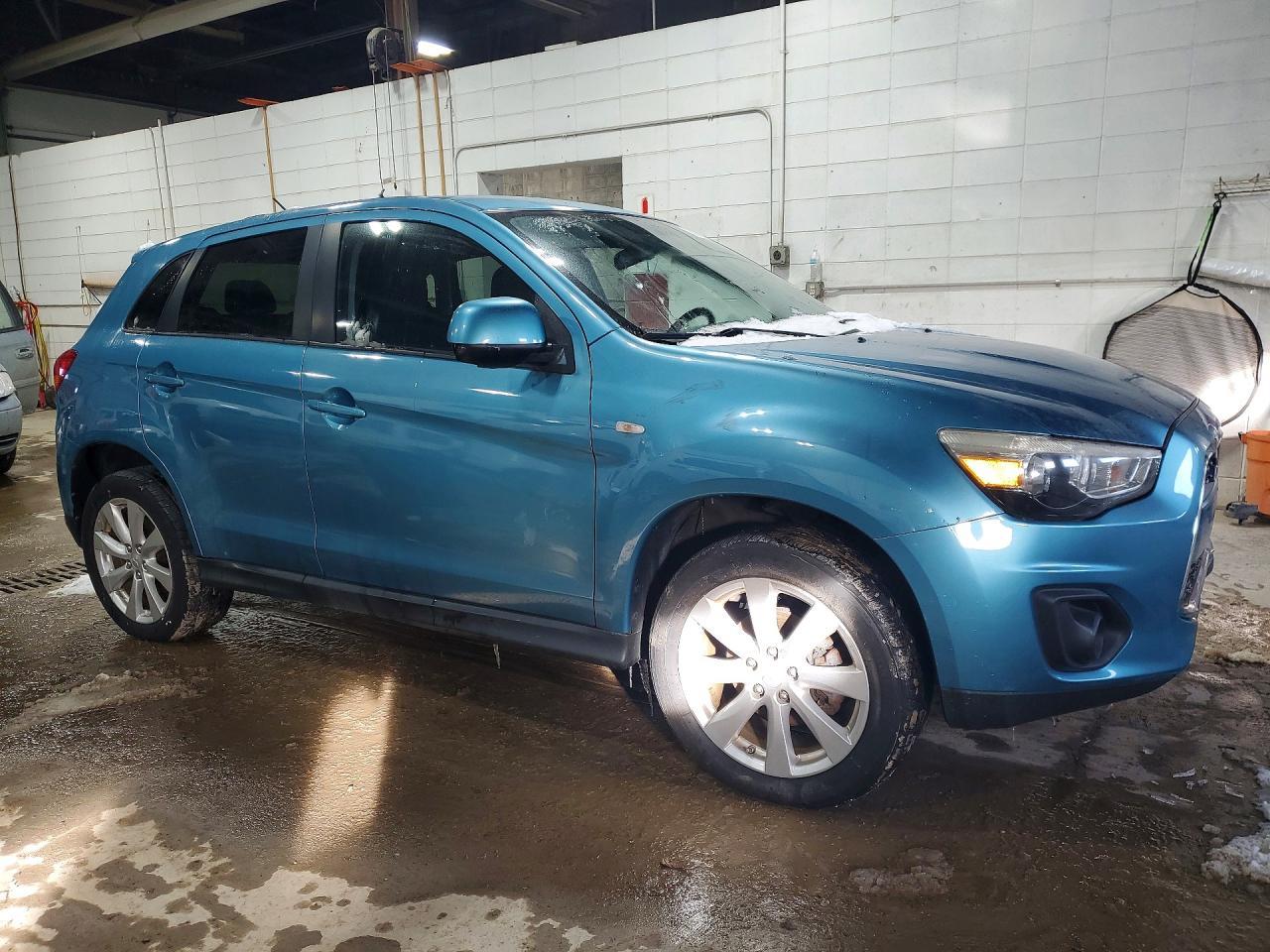 2013 Mitsubishi Outlander Sport Es - Фото 4