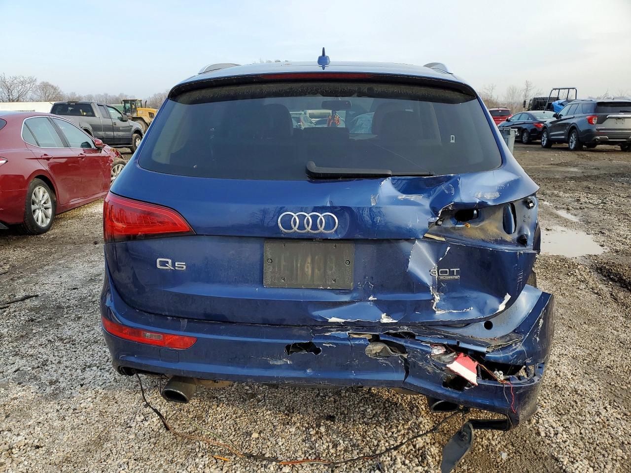 2014 Audi Q5 Premium Plus - Image 6