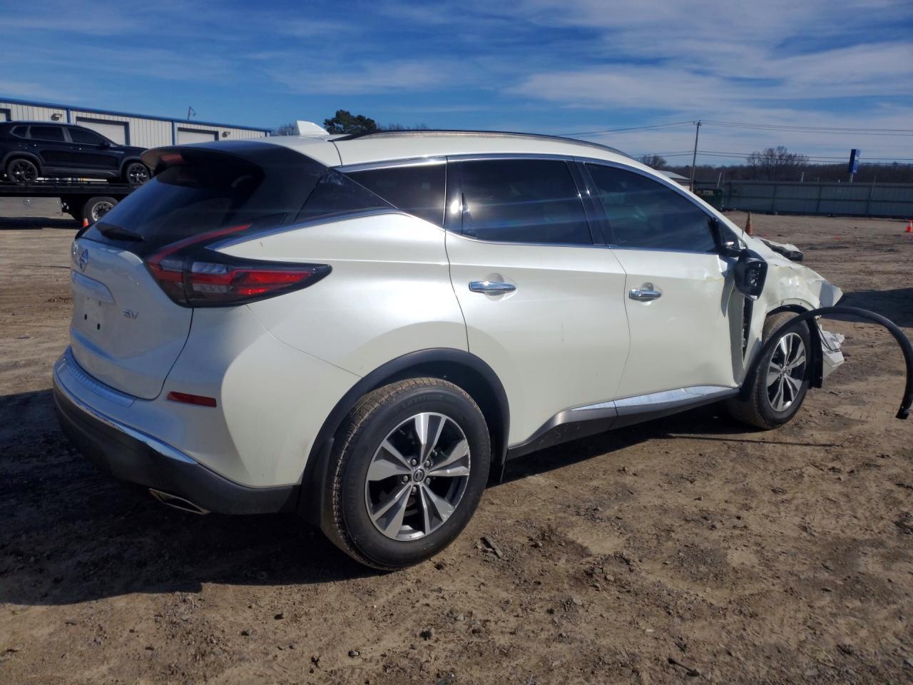 2021 Nissan Murano Sv - Image 3