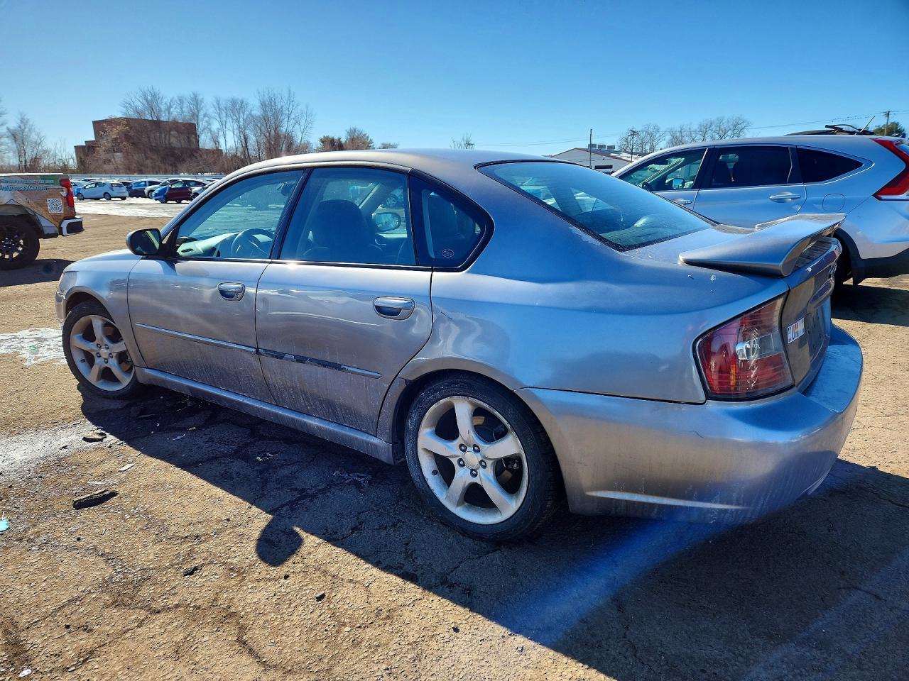 2008 Subaru Legacy 2.5I Limited - Image 2