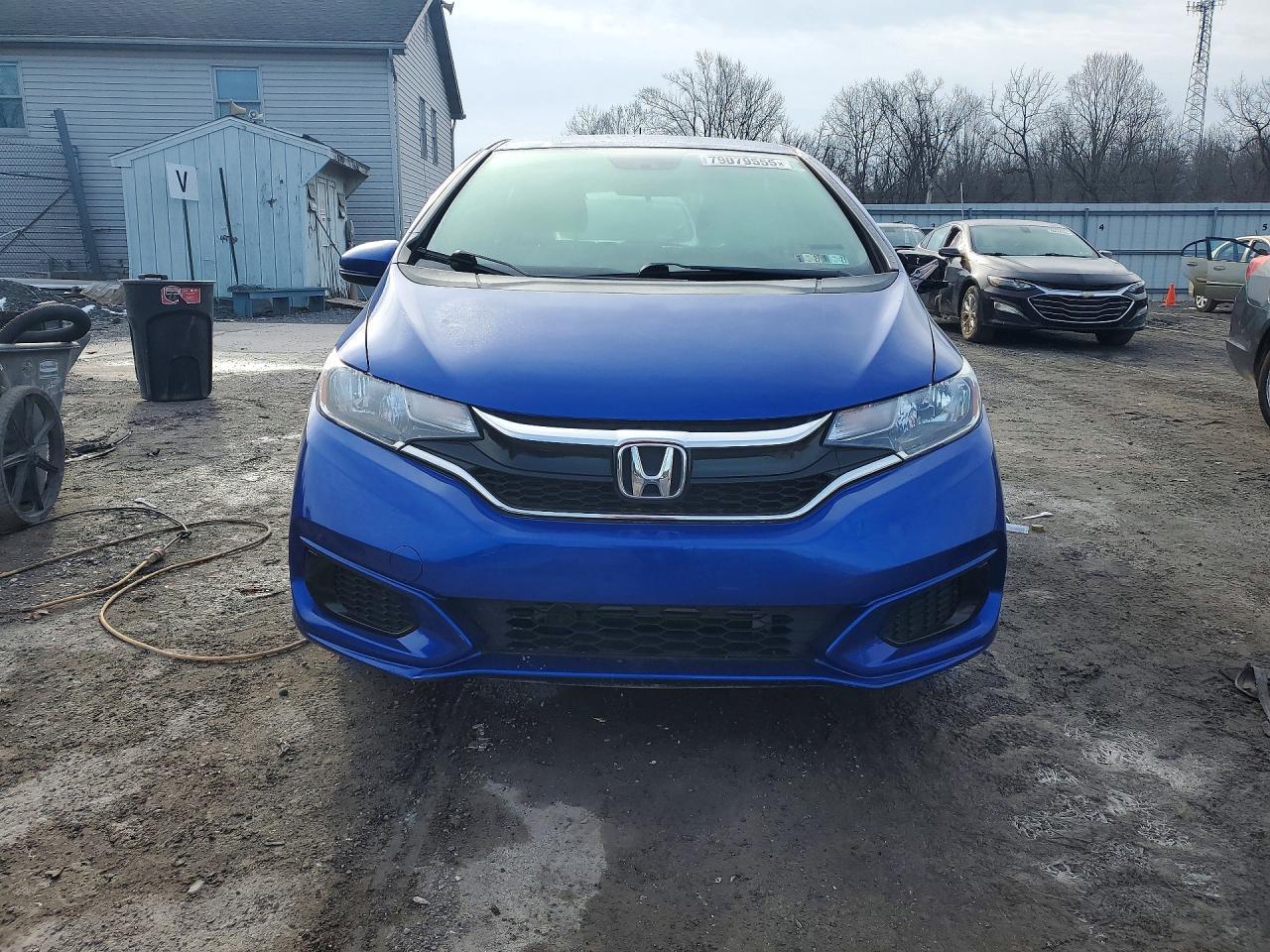 2018 Honda Fit Lx - Фото 5