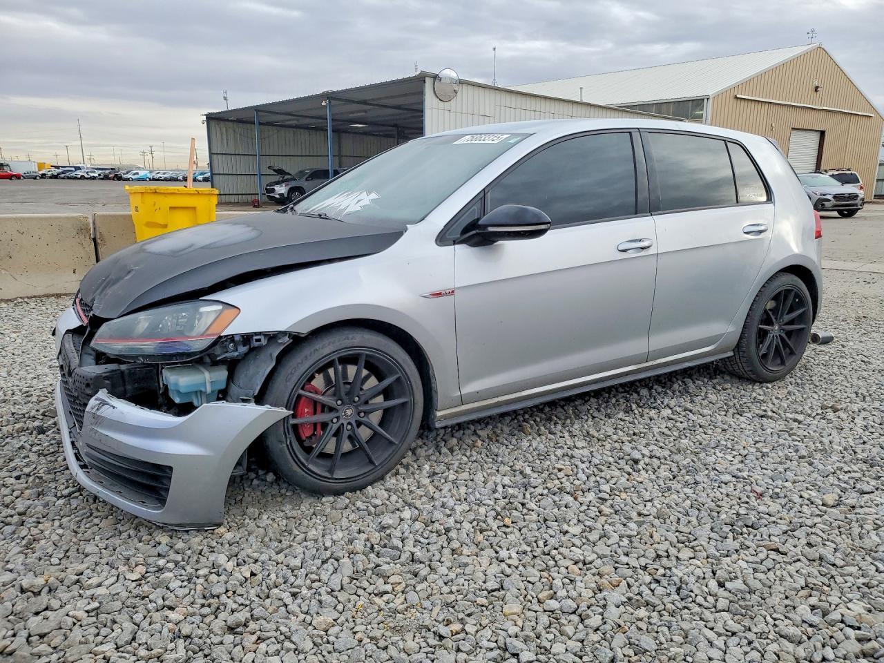 2017 Volkswagen Gti Se