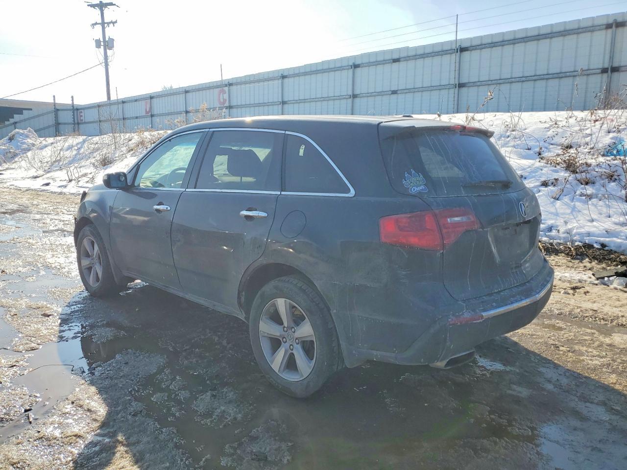 2013 Acura Mdx - Фото 2