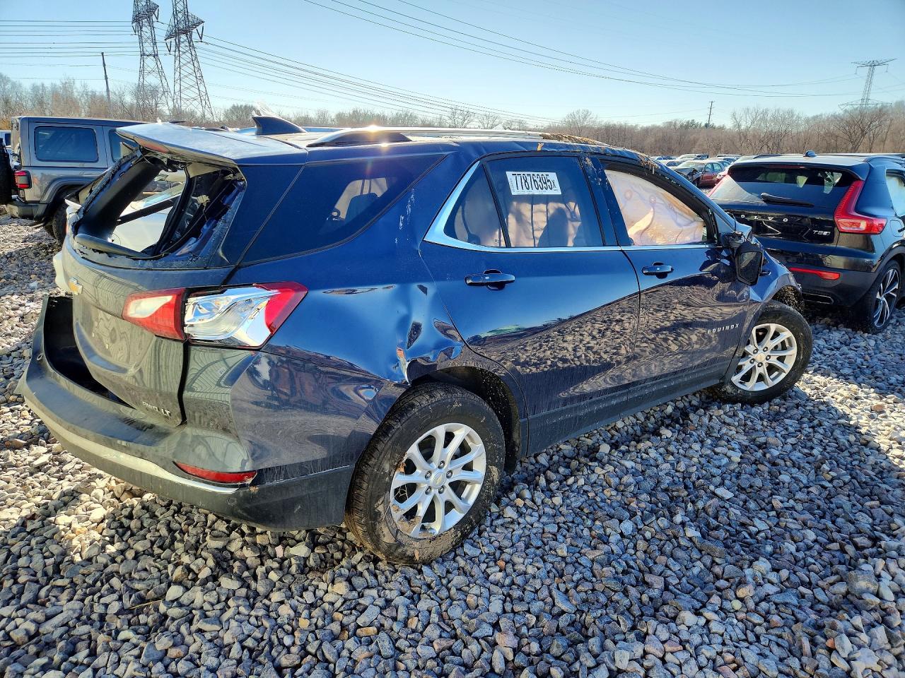 2019 Chevrolet Equinox Lt - Image 3