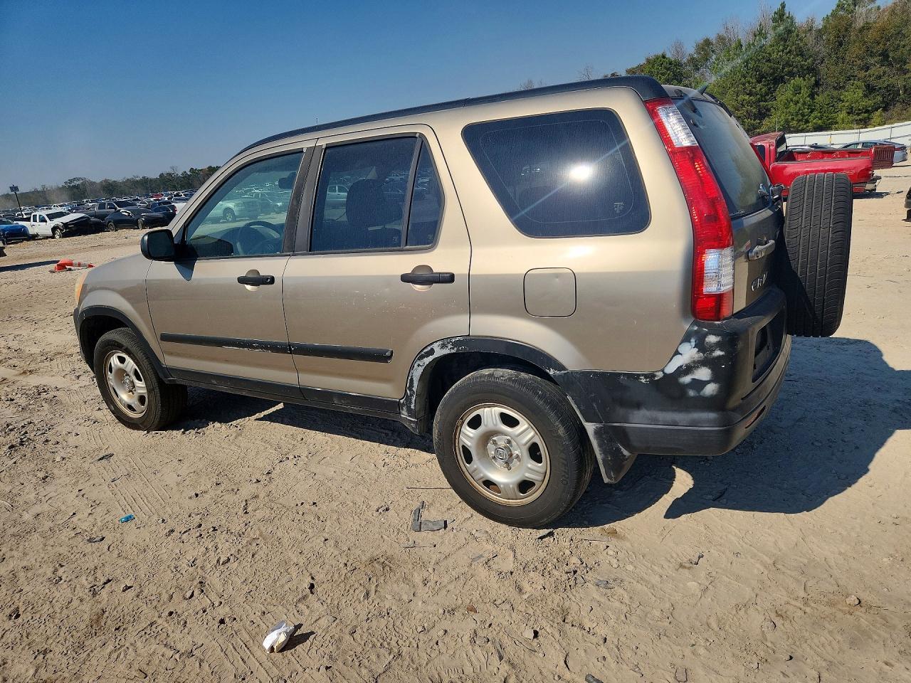 2006 Honda Cr-V Lx - Image 2