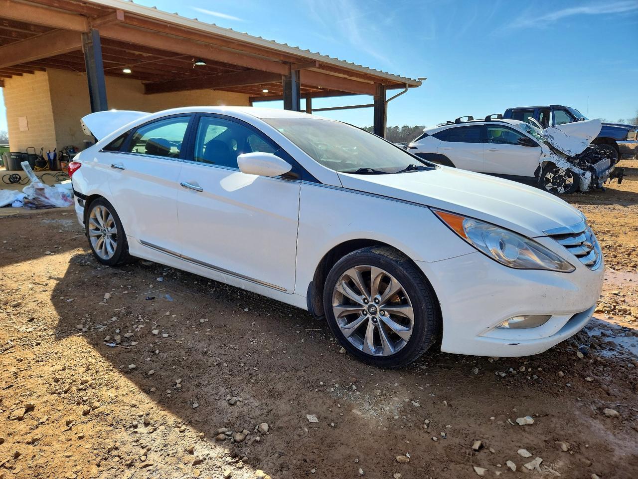2013 Hyundai Sonata Se - Image 4