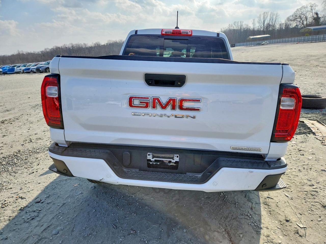 2024 GMC Canyon Elevation - Фото 6