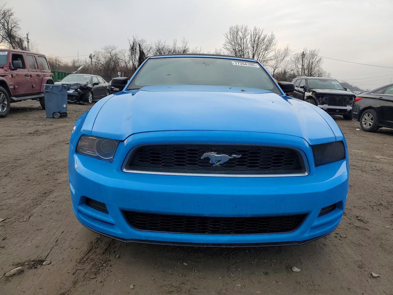 2013 Ford Mustang - Фото 5