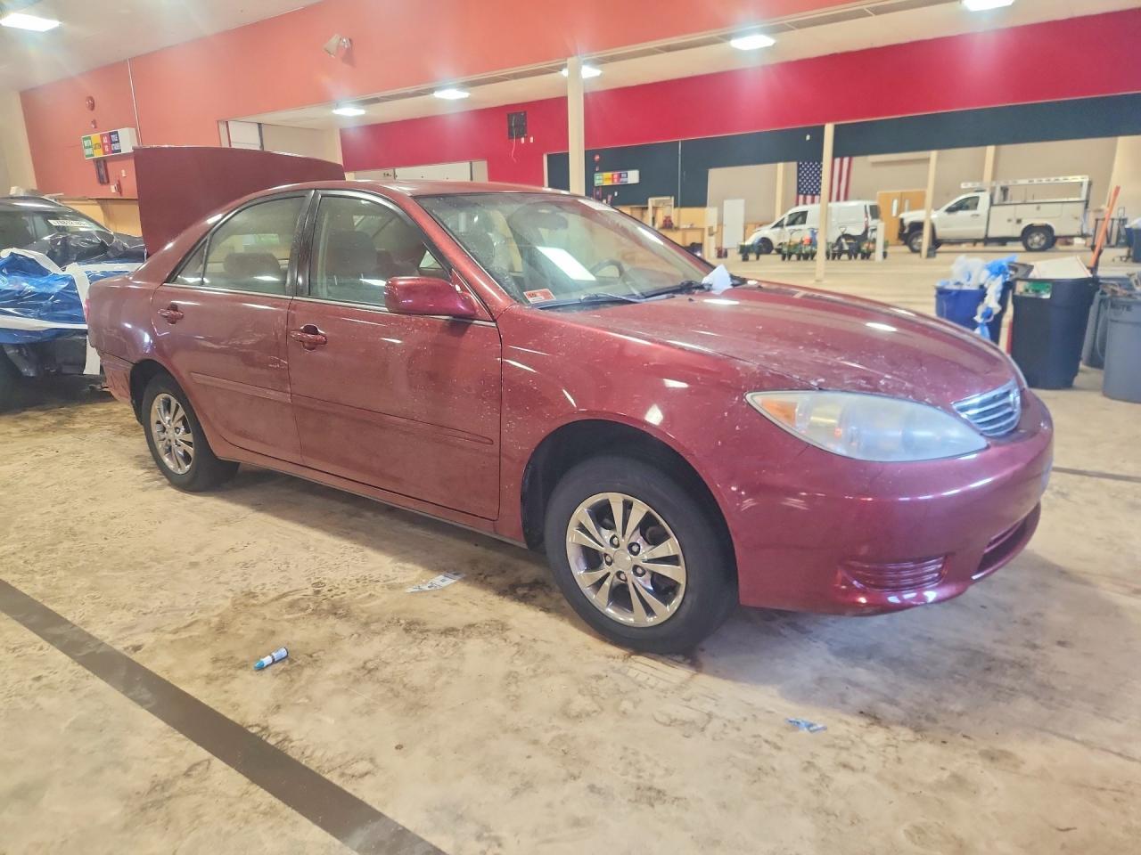 2006 Toyota Camry Le - Фото 4