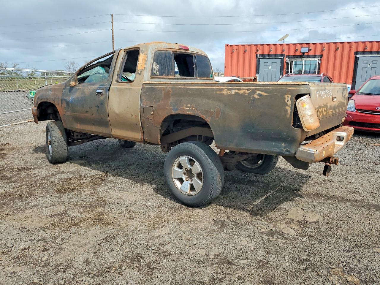 1996 Toyota T100 Xtracab Sr5 - Фото 2