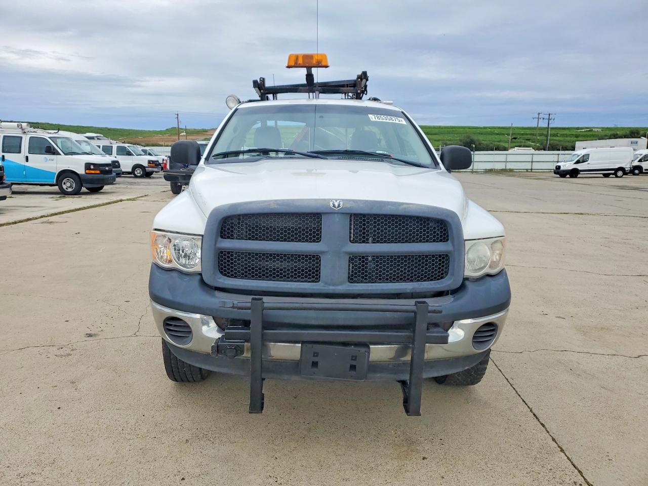 2005 Dodge Ram 2500 St - Image 5