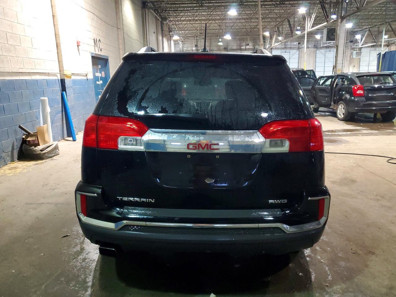 2017 GMC Terrain Sle - Фото 6