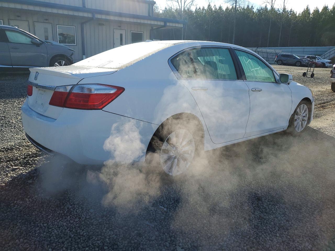 2013 Honda Accord Exl - Фото 3