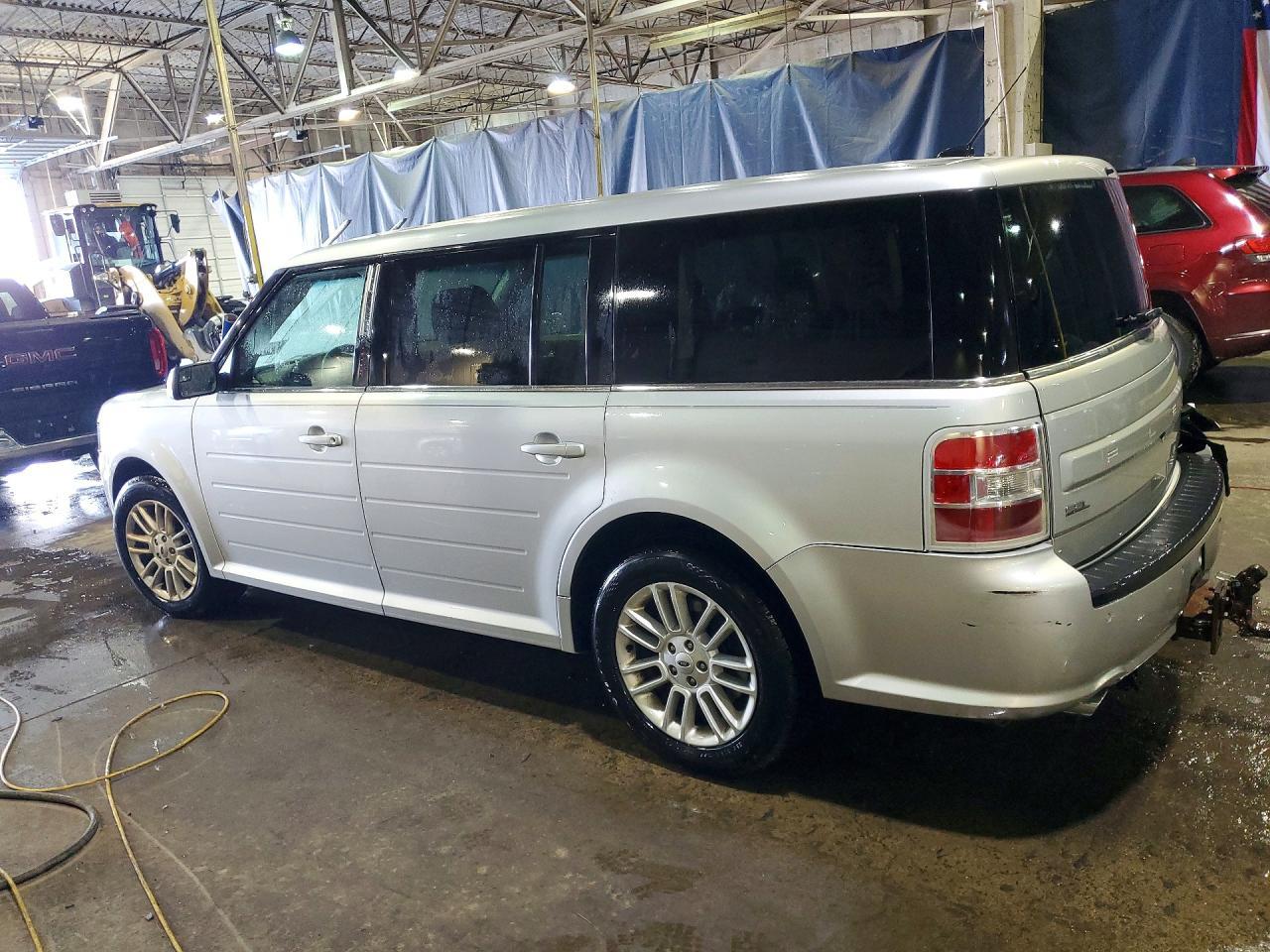 2014 Ford Flex Sel - Image 2