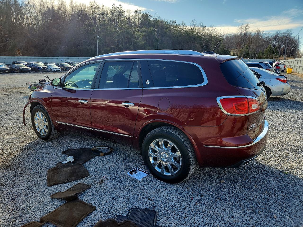 2017 Buick Enclave - Фото 2