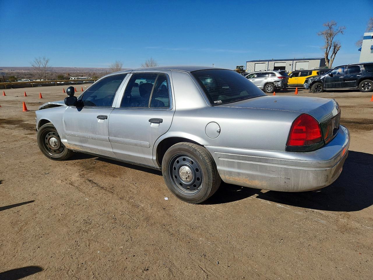 2007 Ford Crown Victoria Police Interceptor - Фото 2