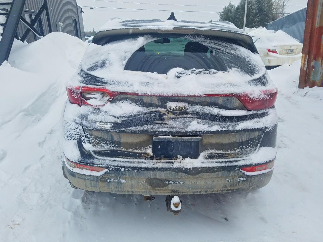 2017 Kia Sportage Ex - Image 6